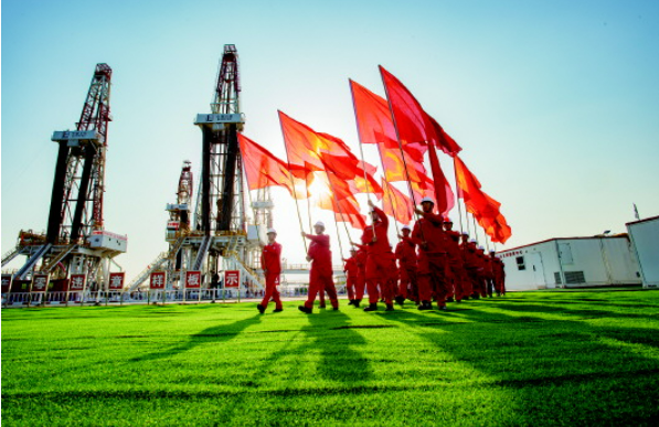 中國(guó)石化勝利石油工程公司：打造精益管理“四梁八柱”體系