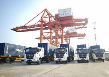 中國(guó)外運(yùn)“AI+物流”打開(kāi)行業(yè)想象力