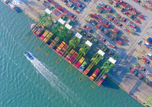 福建多式聯(lián)運(yùn)“一單制”高效釋放物流紅利