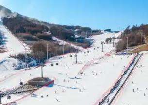 通化：持續(xù)擦亮“中國(guó)滑雪之鄉(xiāng)”品牌