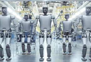 廣東發(fā)布推動(dòng)人工智能與機(jī)器人產(chǎn)業(yè)創(chuàng)新發(fā)展若干政策措施