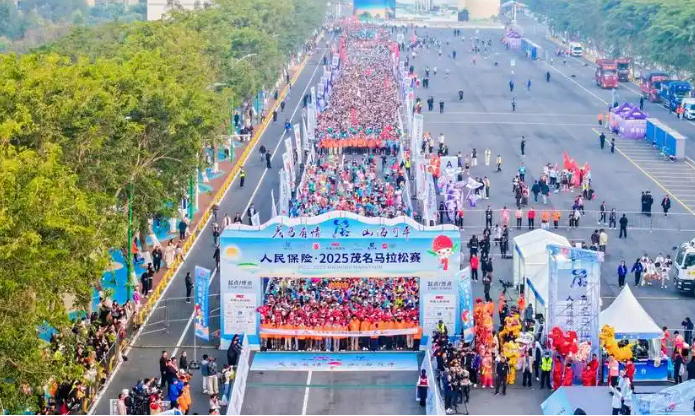 “賽事經(jīng)濟(jì)”加速度 跨界聯(lián)動全鏈條消費(fèi)場景