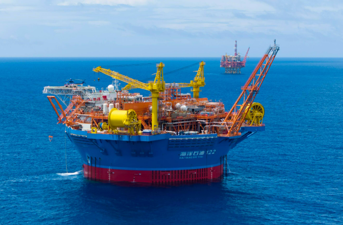 碳減排超4000噸！“?？惶?hào)”再添“混合動(dòng)力心臟”