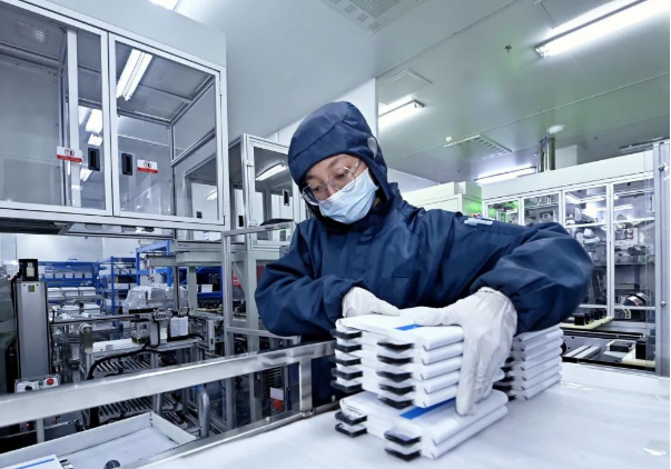 山西華陽集團“雙輪驅(qū)動”鋪展高質(zhì)量發(fā)展新圖景