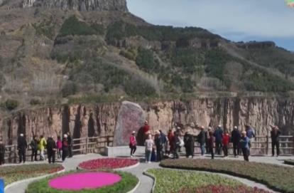 聽音樂、賞美景、品美食……“顏值”變“產(chǎn)值”激活鄉(xiāng)村春日消費(fèi)新場景