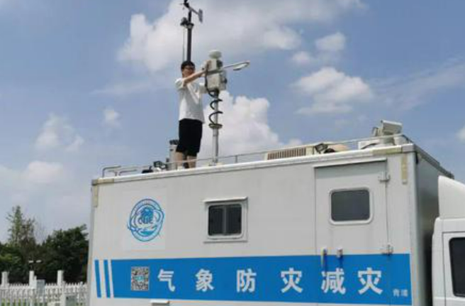 氣象部門七大流域氣象中心全力打好防汛備汛“主動仗”