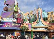 主題樂(lè)園為何扎堆上海