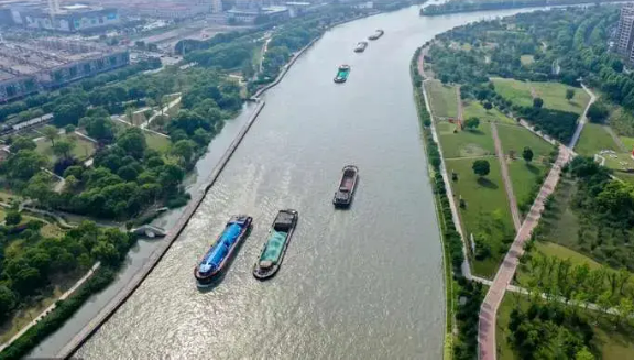 內(nèi)河水運堵點卡點怎么打通