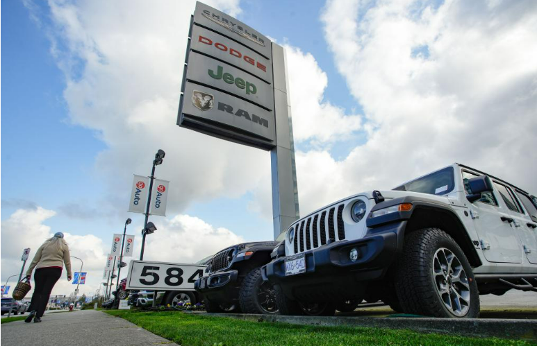 新聞?wù){(diào)查｜“羊毛出在羊身上”——給美國(guó)汽車業(yè)算筆“關(guān)稅賬”