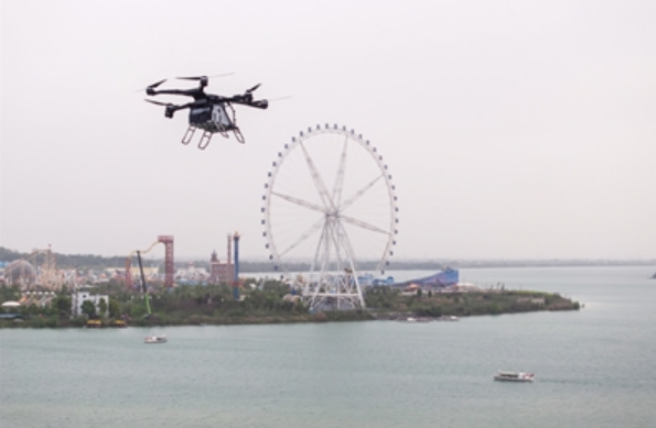 商業(yè)化提速 低空經(jīng)濟(jì)“飛”出消費(fèi)新天地