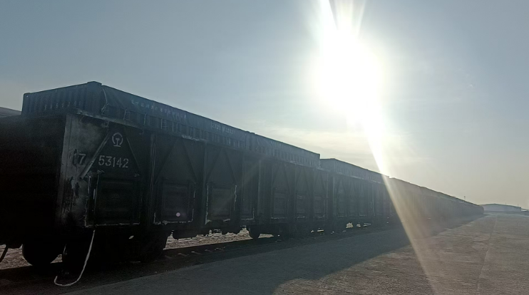 中國(guó)物流集團(tuán)以數(shù)字物流護(hù)航糧食運(yùn)輸新生態(tài)