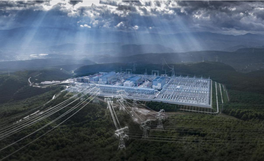 南方電網(wǎng)跑出科產(chǎn)融合“加速度” 持續(xù)鞏固中國特高壓柔性直流輸電技術(shù)全球領(lǐng)跑地位