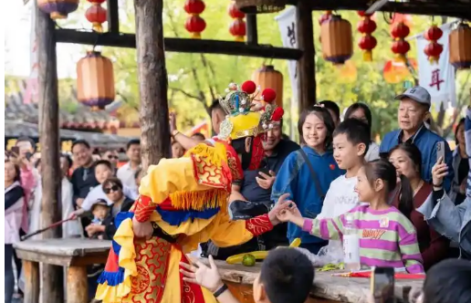 市面顯活力 文旅春意濃——2025年清明假期盤點