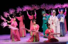 中國(guó)戲劇主題兒童文化活動(dòng)在維也納舉行