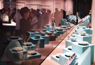 南海博物館：聽(tīng)“深藍(lán)寶藏”訴古今