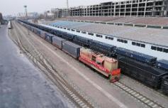 內(nèi)蒙古開行首趟鐵海聯(lián)運“一單制”運輸專列