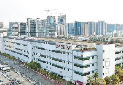 “廣東屏”如何重構(gòu)全球顯示版圖