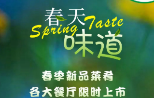 “春味經(jīng)濟(jì)”映照餐飲消費(fèi)新活力