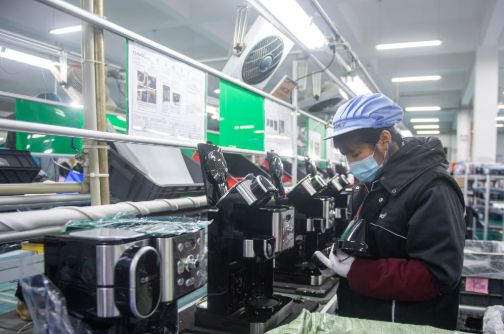 A股公司積極應(yīng)對(duì)美關(guān)稅沖擊 多行業(yè)韌性凸顯