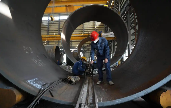 我國首個海陸一體海上風(fēng)電柔直送出工程——陽江三山島海上風(fēng)電柔直輸電工程全面開工