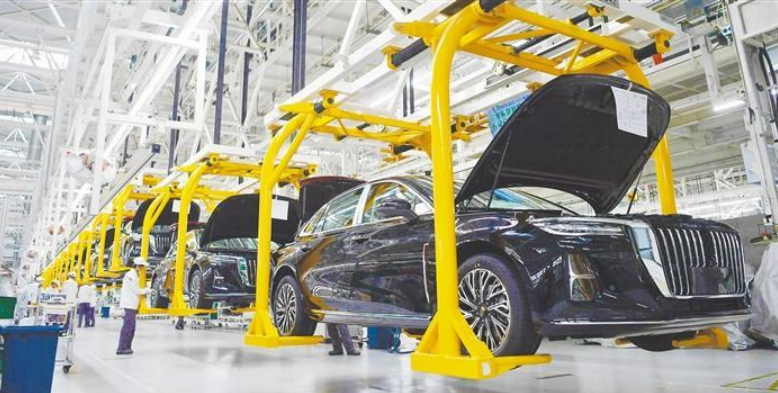 做強(qiáng)民族汽車品牌