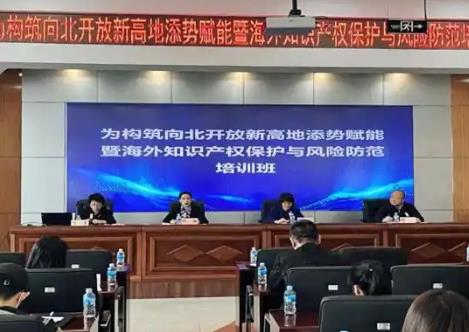 實施方案出臺！黑龍江省加強知識產(chǎn)權(quán)行政保護
