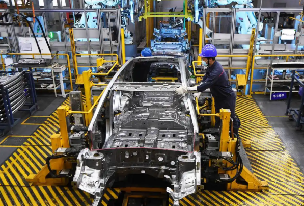 整車央企重組定調 多維重構行業(yè)競爭力