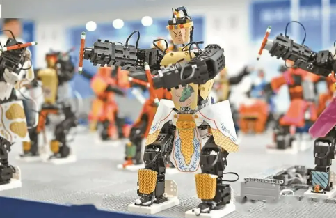 “中國(guó)玩具之都”汕頭澄海AI玩具產(chǎn)業(yè)加速升級(jí)