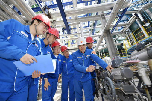 錦州石化創(chuàng)新工作室促進(jìn)科技成果轉(zhuǎn)化