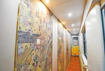 “中原鐵道·大河之南號(hào)”啟動(dòng)試運(yùn)行 河南首列特色旅游列車來了