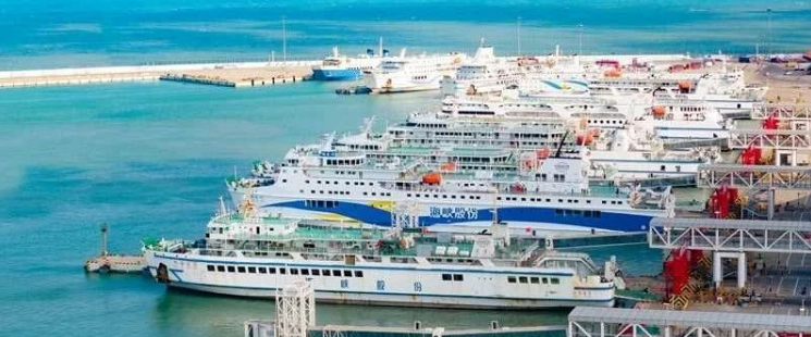 中遠(yuǎn)海運積極服務(wù)中國儲能裝備加速出海