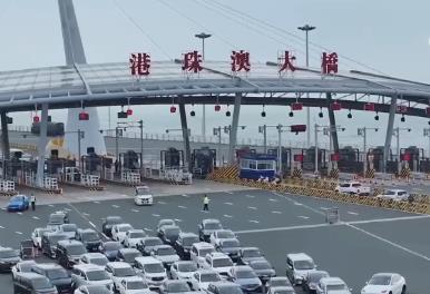 車暢、貨興、人旺 港澳“北上”客流快速增長 大灣區(qū)深度融合活力涌動