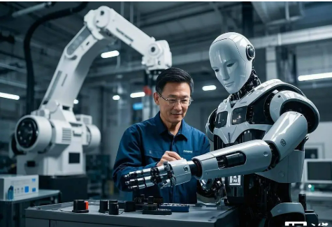 廣東加快打造全球人工智能與機器人發(fā)展高地