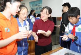 “見字如面，中法同心”青少年文化交流活動啟動