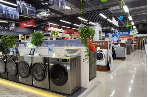 全國家電以舊換新突破1億臺