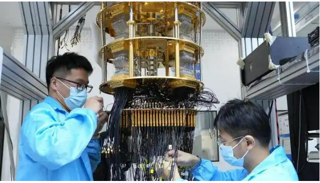 “本源悟空”首次真機(jī)運(yùn)行十億級(jí)AI微調(diào)大模型