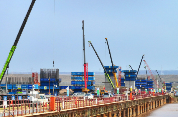 內(nèi)蒙古72個交通重大項目迎來建設熱潮