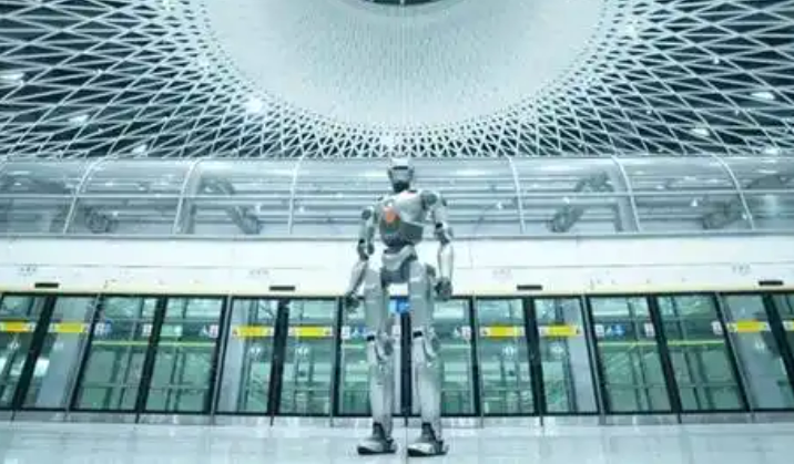 深圳具身智能“軟件硬件兩手抓” 蓄力千億級產(chǎn)業(yè)集群