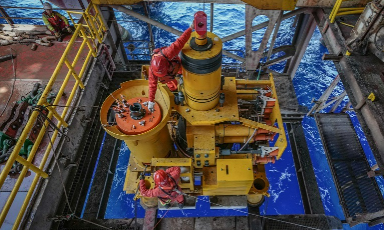 我國(guó)首臺(tái)深水水下采油樹(shù)突破“密封大考”