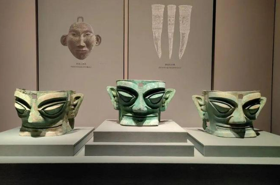 科技賦能文物發(fā)掘、修復與展陳全鏈條—— 看，三星堆文物如何“開口說話”