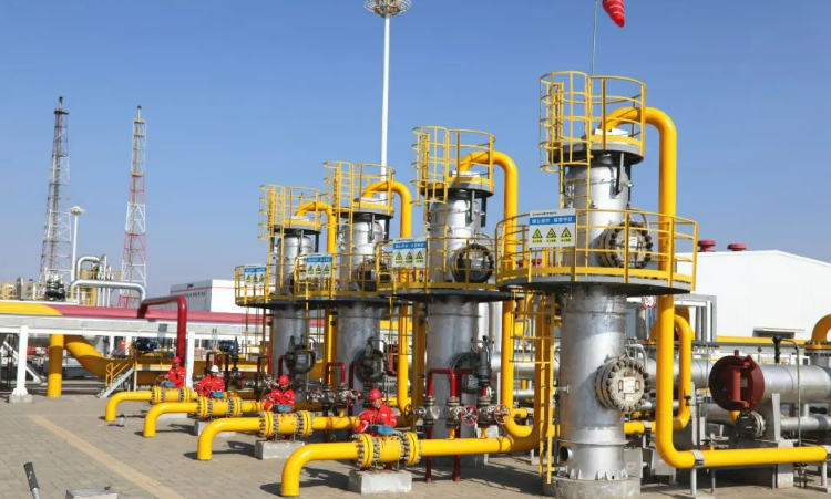 中國(guó)石油各地儲(chǔ)氣庫(kù)注氣工作全面啟動(dòng)