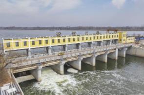 山西128處大中型灌區(qū)開(kāi)足馬力讓農(nóng)田喝足“豐產(chǎn)水”