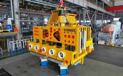 “首臺首套”密集發(fā)布 高端裝備彰顯科技實(shí)力