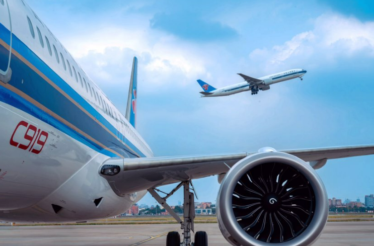 廣交會(huì)期間南航集團(tuán)在穗計(jì)劃執(zhí)飛超1.56萬(wàn)班次