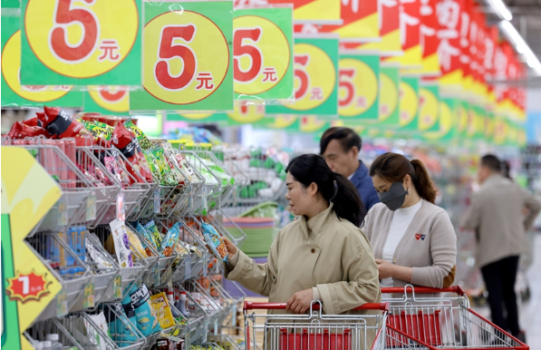 2025之春，聆聽中國(guó)經(jīng)濟(jì)的奮進(jìn)足音