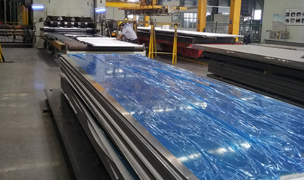 我國自研汽車鋁板通過認(rèn)證 已實(shí)現(xiàn)批量生產(chǎn)和供貨