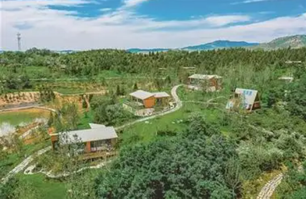 建設(shè)高標(biāo)準(zhǔn)市場(chǎng)體系 山西明確2025年文旅康養(yǎng)發(fā)展