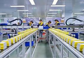 場(chǎng)景牽引 以點(diǎn)帶面 輕工業(yè)數(shù)字化轉(zhuǎn)型按下“快進(jìn)鍵”