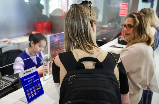 “郵輪游”“跨境游”成績亮眼 免簽政策紅利充分釋放