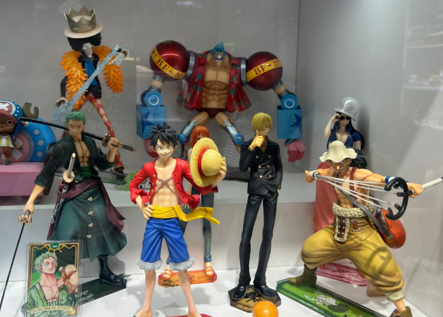 盲盒、包掛、手辦，潮玩正從小眾興趣走向大眾市場(chǎng)